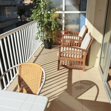 Apartamento Rex Benidorm Dış mekan fotoğraf