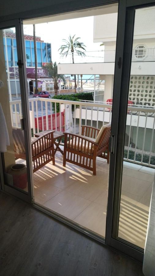 Apartamento Rex Benidorm Dış mekan fotoğraf