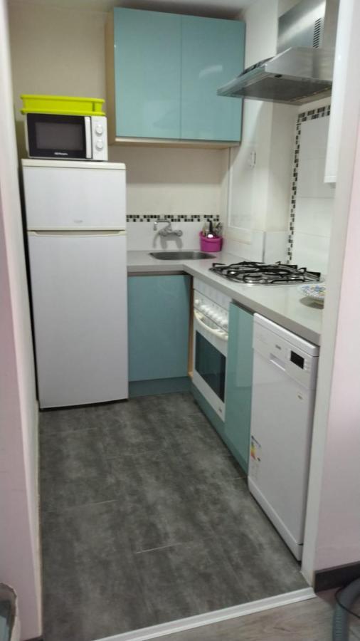 Apartamento Rex Benidorm Dış mekan fotoğraf