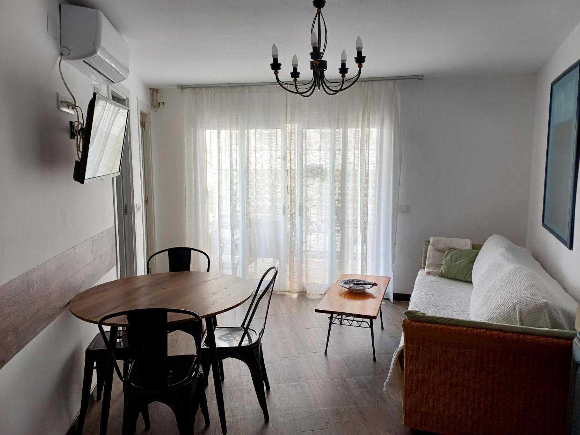 Apartamento Rex Benidorm Dış mekan fotoğraf
